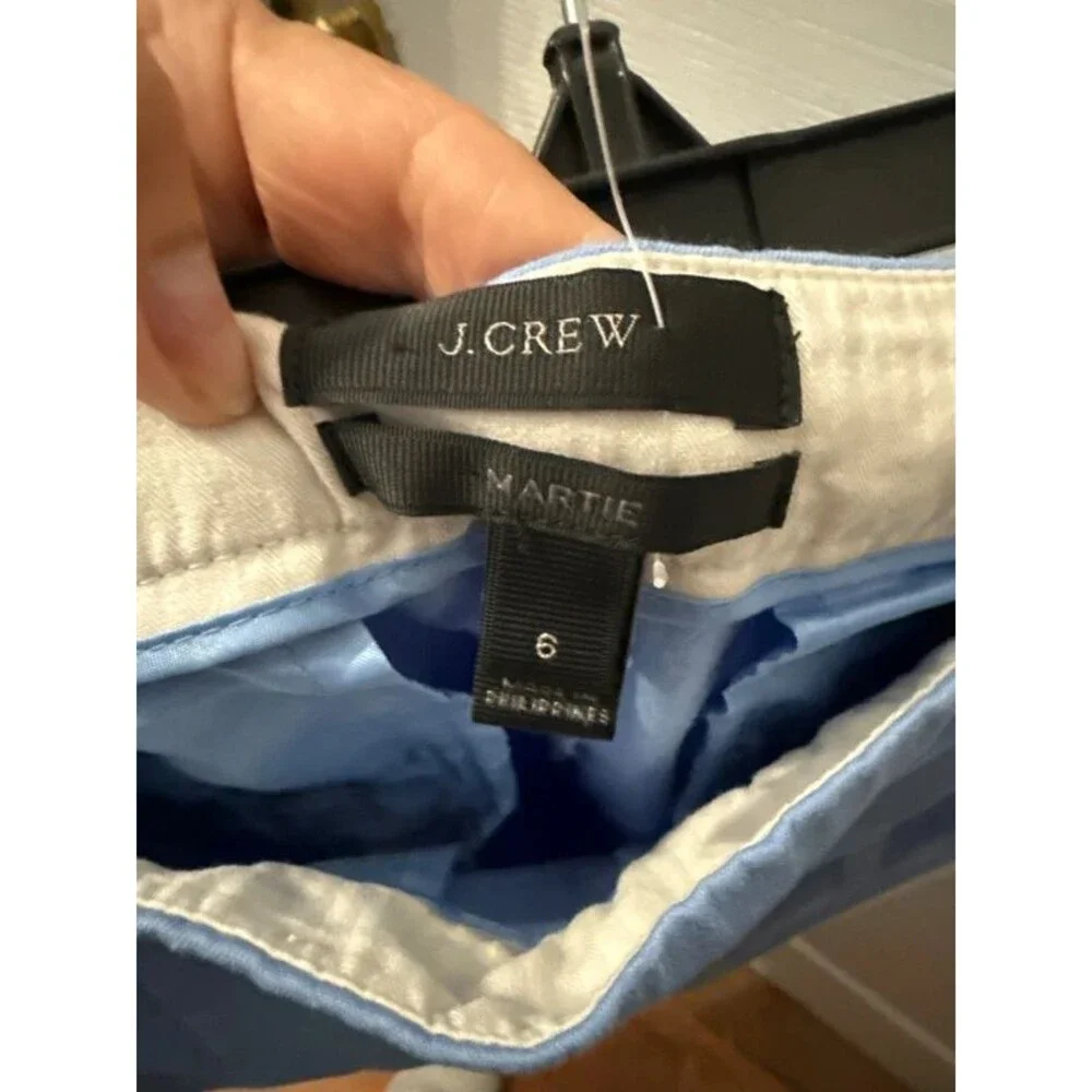 J.Crew tailored pants